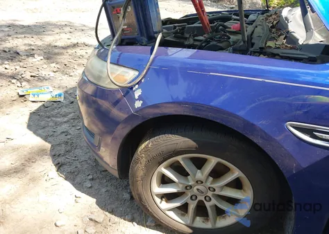 2014 Ford Taurus Se из США, поврежденный, VIN 1FAHP2D84EG145637